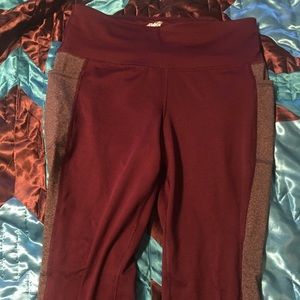 Avia Flex Tech cold weather leggings